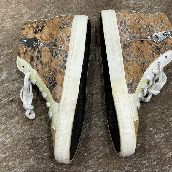 Vintage Havana Eldurado High Top Sneaker - Picture 6 of 7